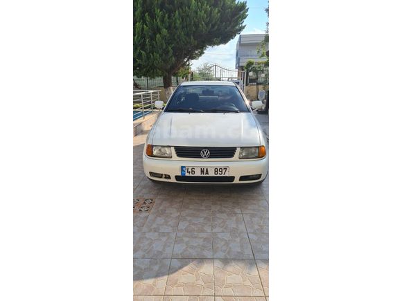 Sahibinden Volkswagen Polo 1.6 Classic 1999 Model
