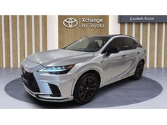ÇAVDARLI LEXUS PLAZA'DAN 2023 RX 500h HYBRID F SPORT