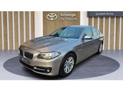 ÇAVDARLI TOYOTA PLAZA'DAN BMW 5.25d X DRIVE ORJİNAL!