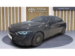 ÇAVDARLI TOYOTA PLAZA' DAN 2024 CLE 300 AMG 4MATİC