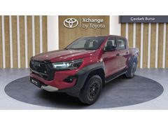 ÇAVDARLI TOYOTA PLAZA'DAN 2025 HILUX GR SPORT 2.8 A.T