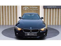 ÇAVDARLI TOYOTA PLAZA'DAN BMW 2014 MODEL 3.16İ STANDART