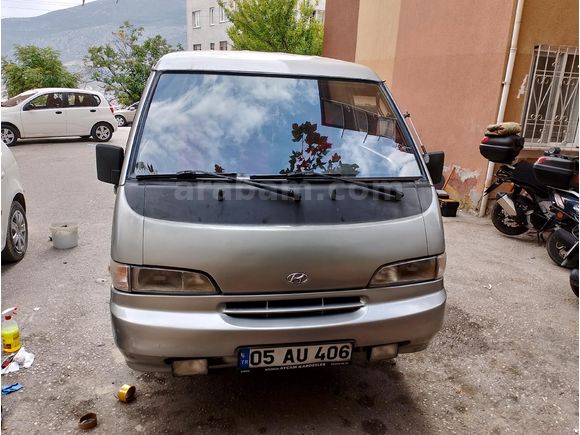 Sahibinden Hyundai H 100 2.5 D Panelvan 1996 Model