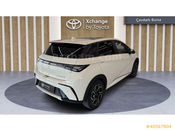 ÇAVDARLI BYD PLAZA'DAN 2025 DOLPHIN DESIGN
