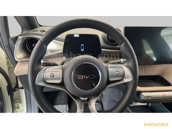 ÇAVDARLI BYD PLAZA'DAN 2025 DOLPHIN DESIGN