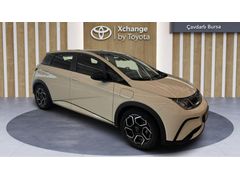 ÇAVDARLI BYD PLAZA'DAN 2025 DOLPHIN DESIGN