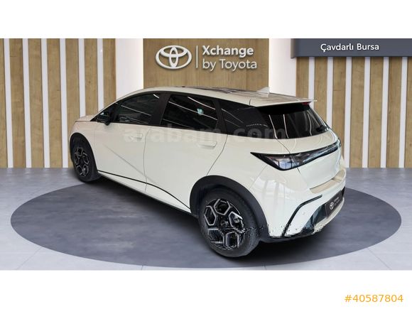 ÇAVDARLI BYD PLAZA'DAN 2025 DOLPHIN DESIGN