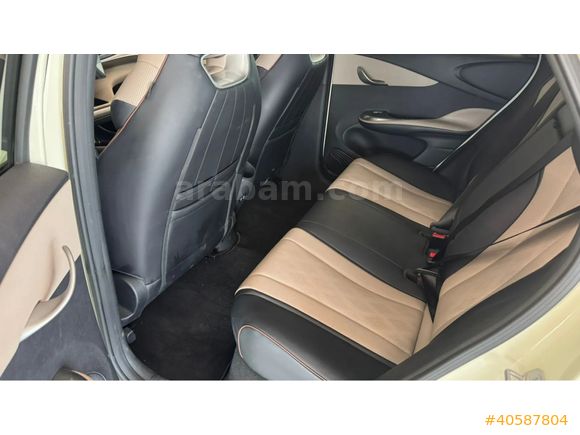 ÇAVDARLI BYD PLAZA'DAN 2025 DOLPHIN DESIGN