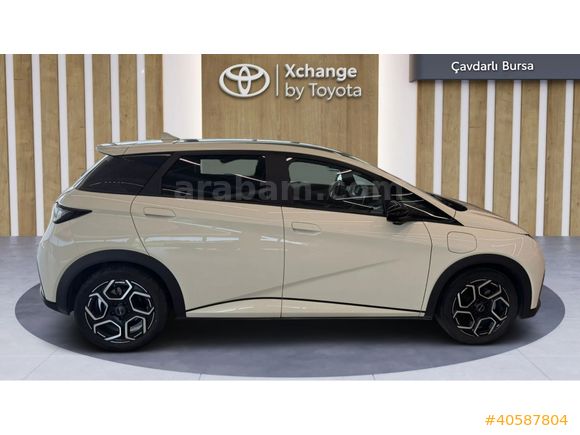 ÇAVDARLI BYD PLAZA'DAN 2025 DOLPHIN DESIGN