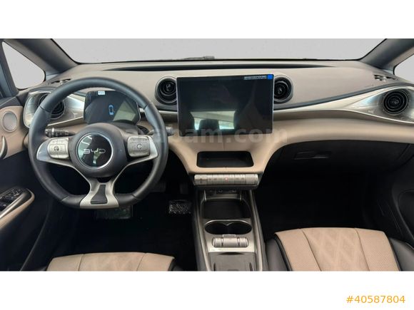 ÇAVDARLI BYD PLAZA'DAN 2025 DOLPHIN DESIGN