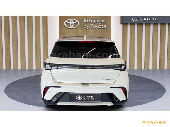 ÇAVDARLI BYD PLAZA'DAN 2025 DOLPHIN DESIGN