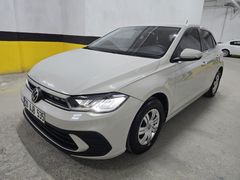 2023 WOLKSVAGEN POLO 1.0 İMPRESSİON/SIFIR AYARINDA/SERVİSBAKIMLI