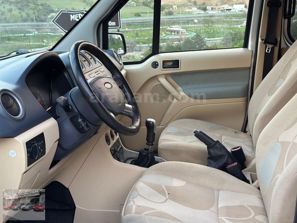 2012 MODEL CONNECT SİLVER 90 LIK