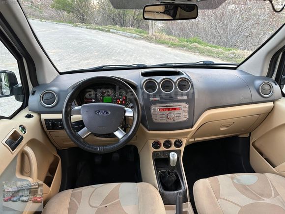 2012 MODEL CONNECT SİLVER 90 LIK