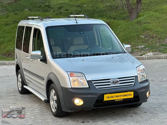 2012 MODEL CONNECT SİLVER 90 LIK