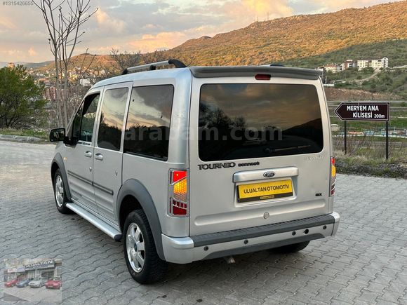2012 MODEL CONNECT SİLVER 90 LIK