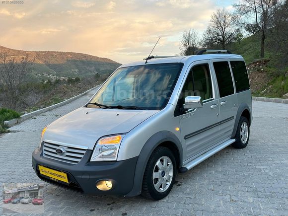 2012 MODEL CONNECT SİLVER 90 LIK