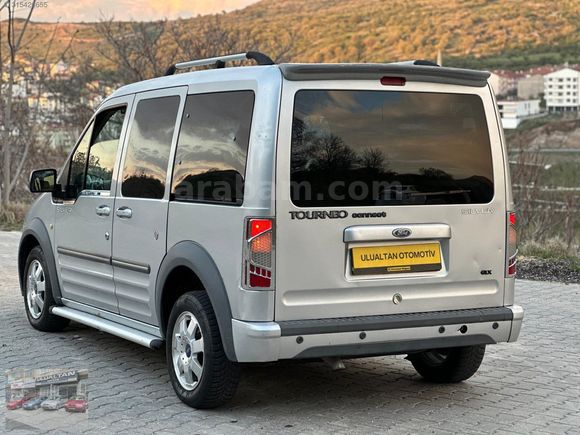 2012 MODEL CONNECT SİLVER 90 LIK
