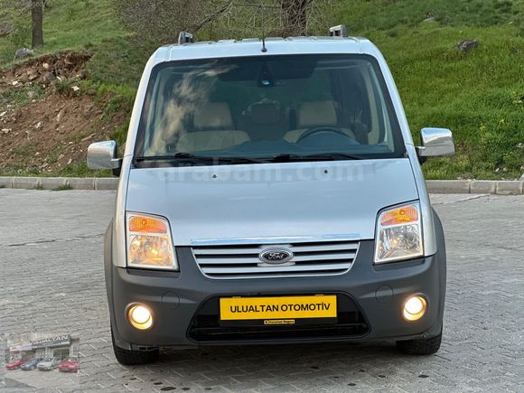 2012 MODEL CONNECT SİLVER 90 LIK