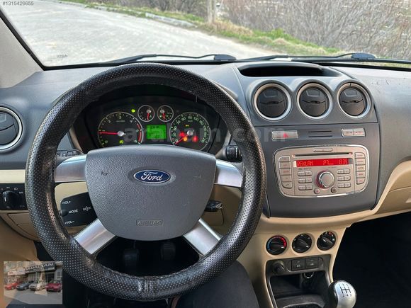 2012 MODEL CONNECT SİLVER 90 LIK