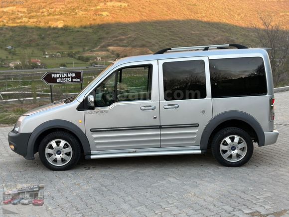 2012 MODEL CONNECT SİLVER 90 LIK