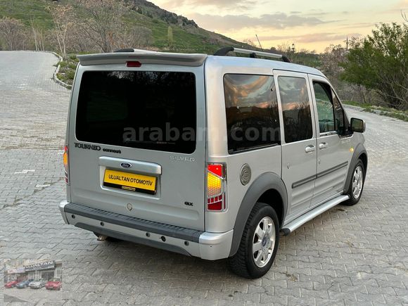 2012 MODEL CONNECT SİLVER 90 LIK
