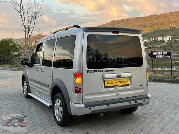 2012 MODEL CONNECT SİLVER 90 LIK