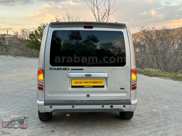 2012 MODEL CONNECT SİLVER 90 LIK