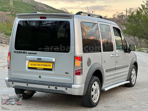 2012 MODEL CONNECT SİLVER 90 LIK