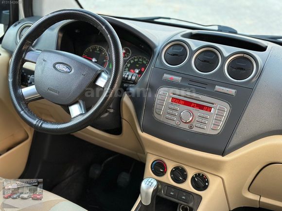 2012 MODEL CONNECT SİLVER 90 LIK