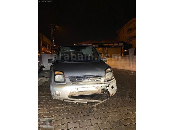 2012 MODEL CONNECT SİLVER 90 LIK