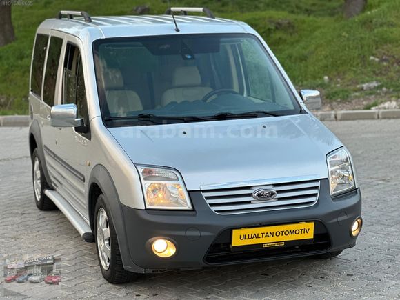 2012 MODEL CONNECT SİLVER 90 LIK