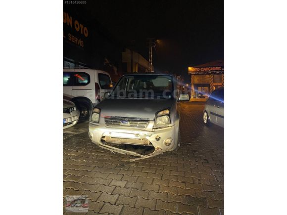 2012 MODEL CONNECT SİLVER 90 LIK
