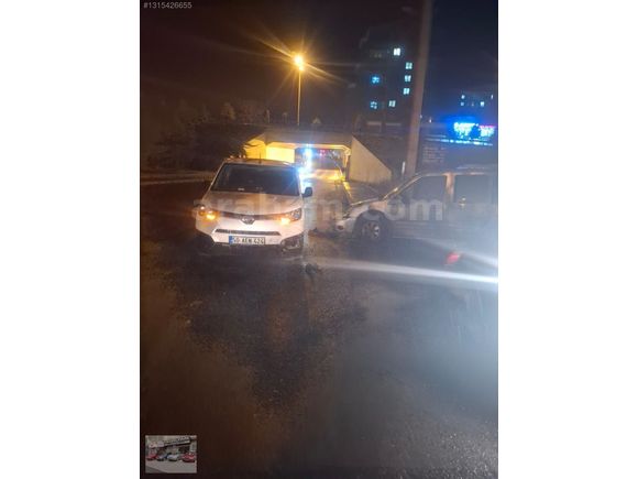 2012 MODEL CONNECT SİLVER 90 LIK
