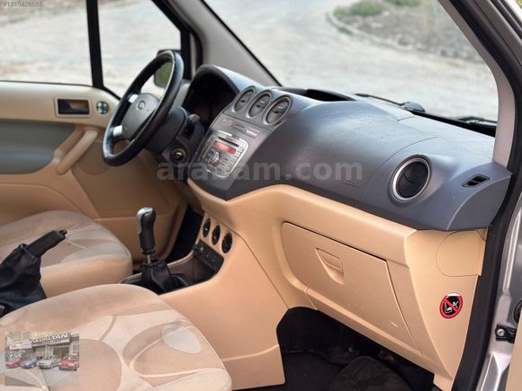 2012 MODEL CONNECT SİLVER 90 LIK