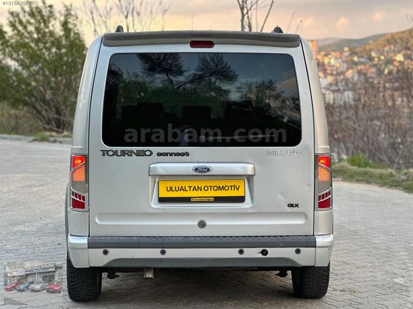 2012 MODEL CONNECT SİLVER 90 LIK