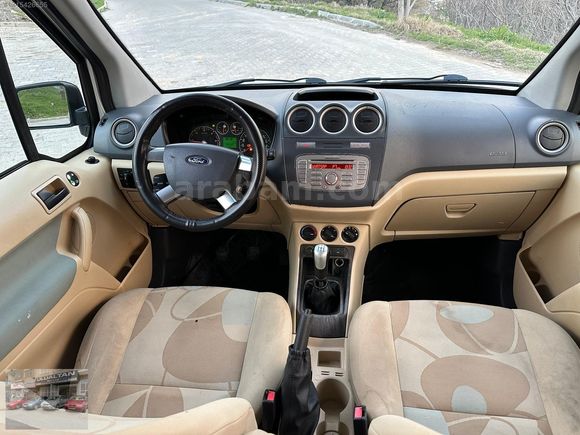 2012 MODEL CONNECT SİLVER 90 LIK