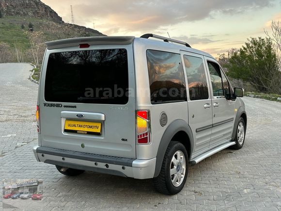 2012 MODEL CONNECT SİLVER 90 LIK