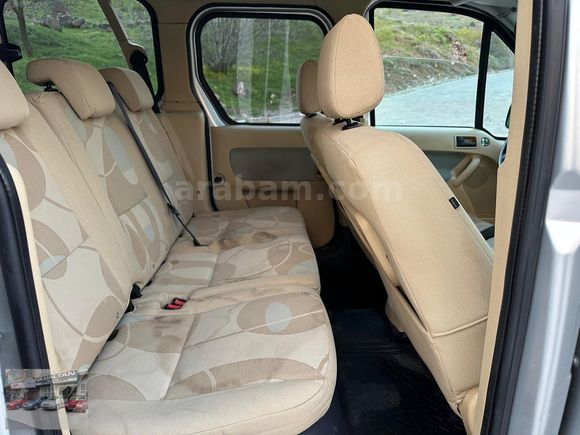 2012 MODEL CONNECT SİLVER 90 LIK