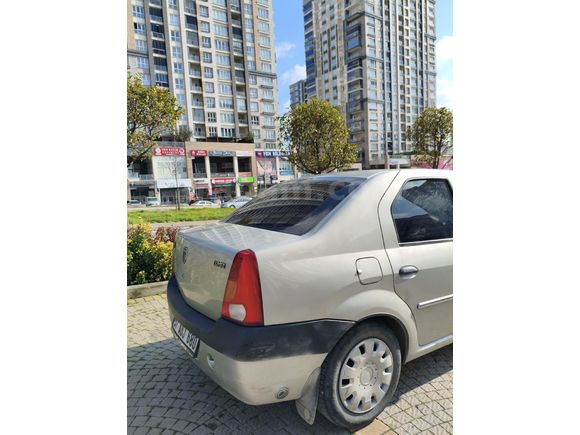 Sahibinden Dacia Logan 1.4 Ambiance 2006 Model