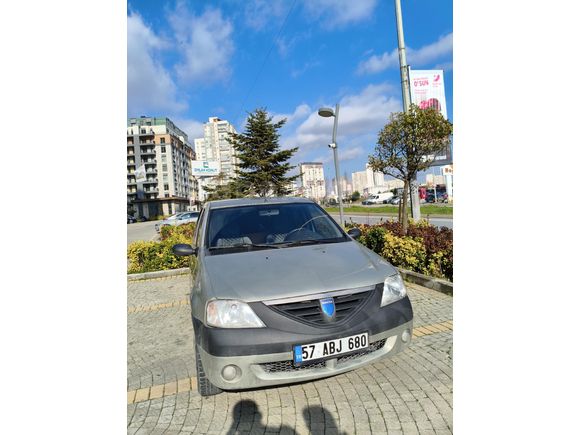 Sahibinden Dacia Logan 1.4 Ambiance 2006 Model