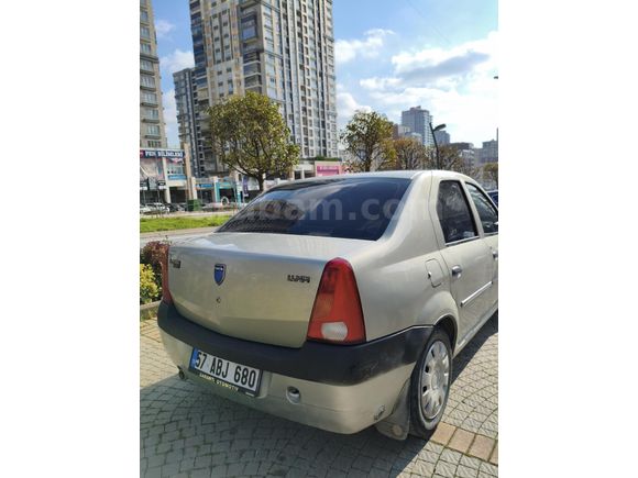 Sahibinden Dacia Logan 1.4 Ambiance 2006 Model