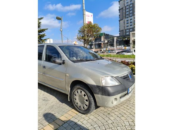 Sahibinden Dacia Logan 1.4 Ambiance 2006 Model