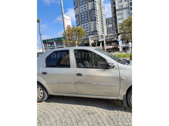 Sahibinden Dacia Logan 1.4 Ambiance 2006 Model