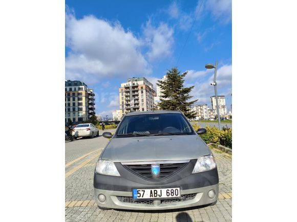 Sahibinden Dacia Logan 1.4 Ambiance 2006 Model