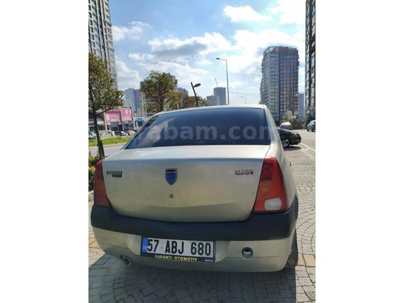 Sahibinden Dacia Logan 1.4 Ambiance 2006 Model