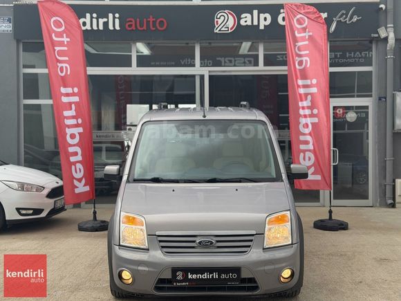 KENDİRLİ AUTO FORD TOURNEO CONNECT SILVER BOYASIZ