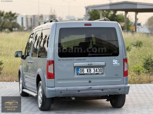 ORİJİNAL 35 BİN KİLOMETRE CONNECT SİLVER 50. YILA ÖZEL SERİ