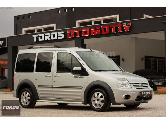 | TOROS | DEĞİŞENSİZ - 1 LOKAL - 128.000 KM - 2011- SİLVER