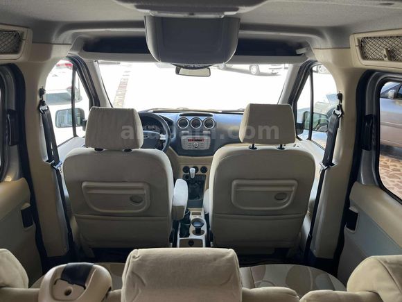 2012 MODEL TOURNOE CONNECT1.8 TDCI SİLVER